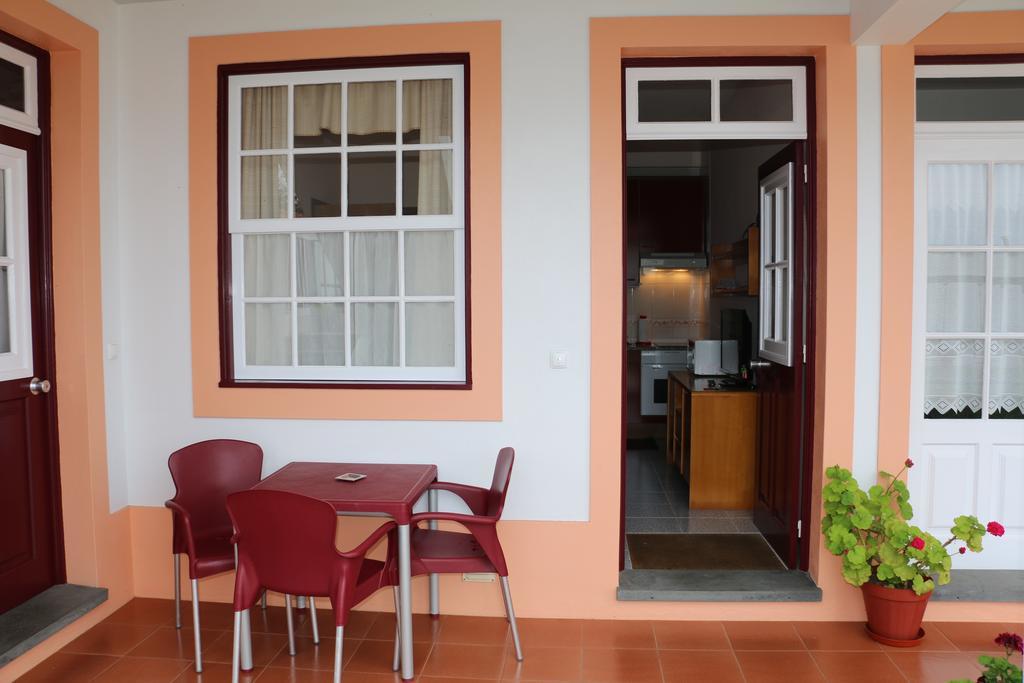 Apartamentos Sao Joao Horta  Δωμάτιο φωτογραφία