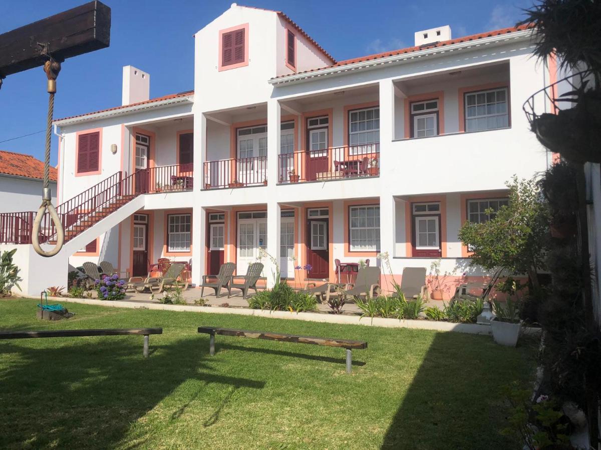 Apartamentos Sao Joao Horta  Εξωτερικό φωτογραφία