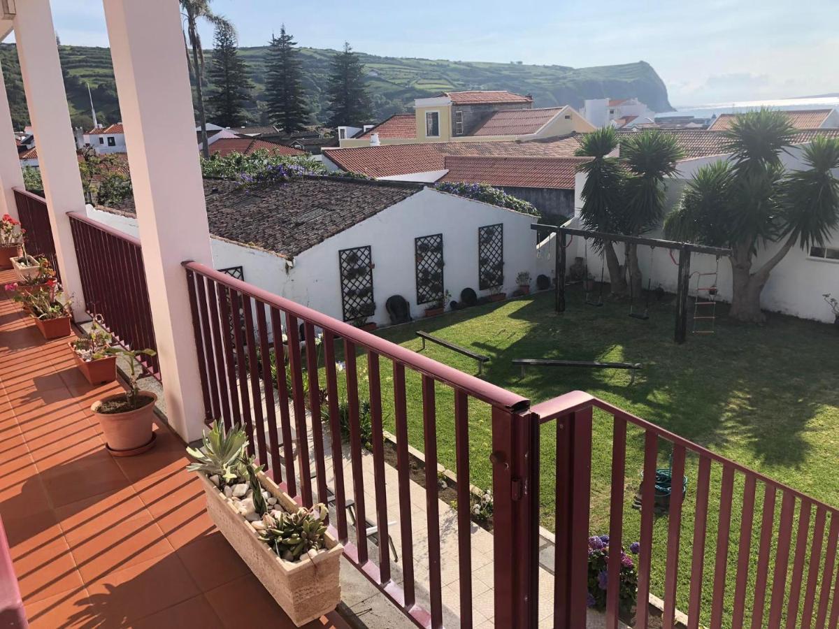 Apartamentos Sao Joao Horta  Εξωτερικό φωτογραφία
