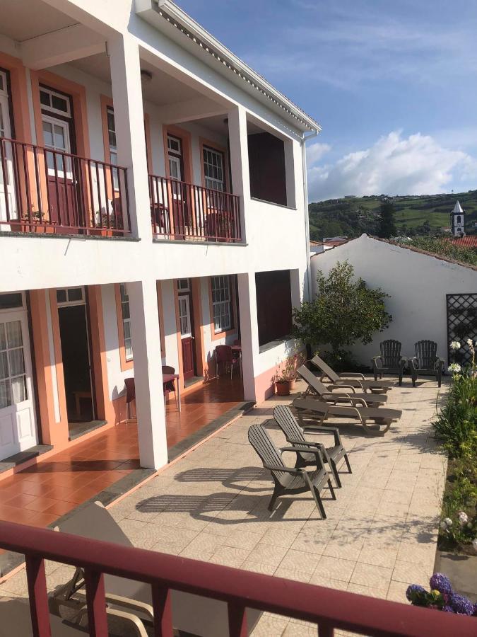 Apartamentos Sao Joao Horta  Εξωτερικό φωτογραφία