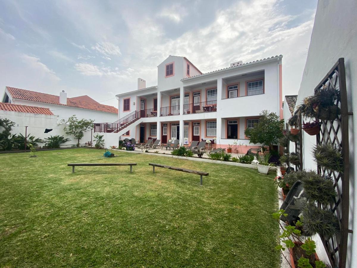 Apartamentos Sao Joao Horta  Εξωτερικό φωτογραφία