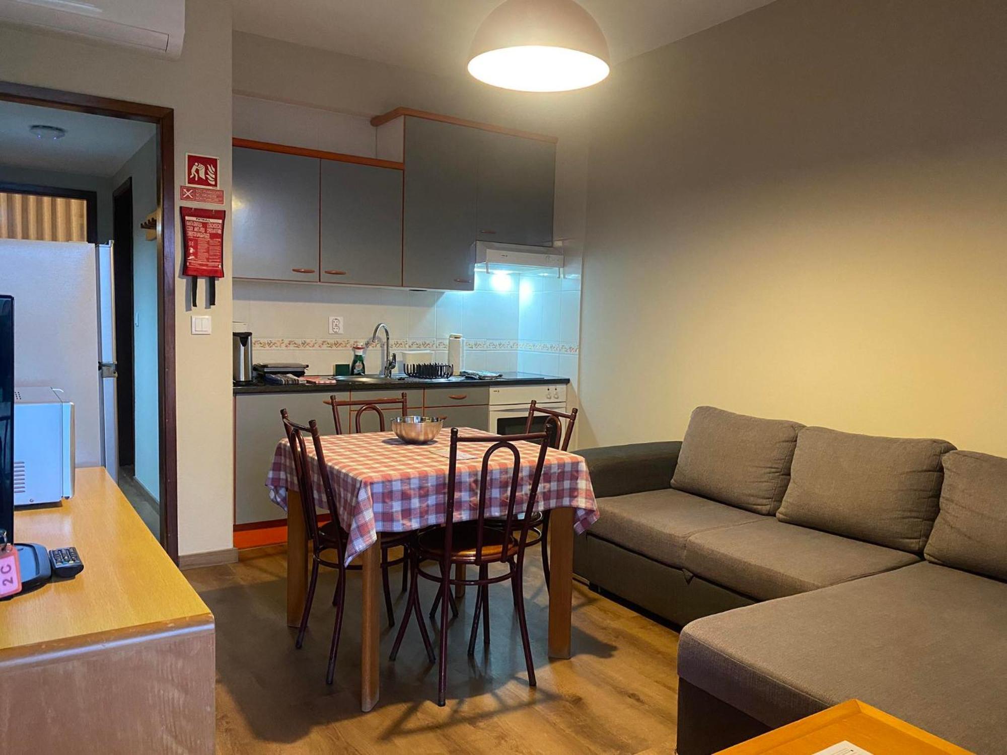 Apartamentos Sao Joao Horta  Εξωτερικό φωτογραφία