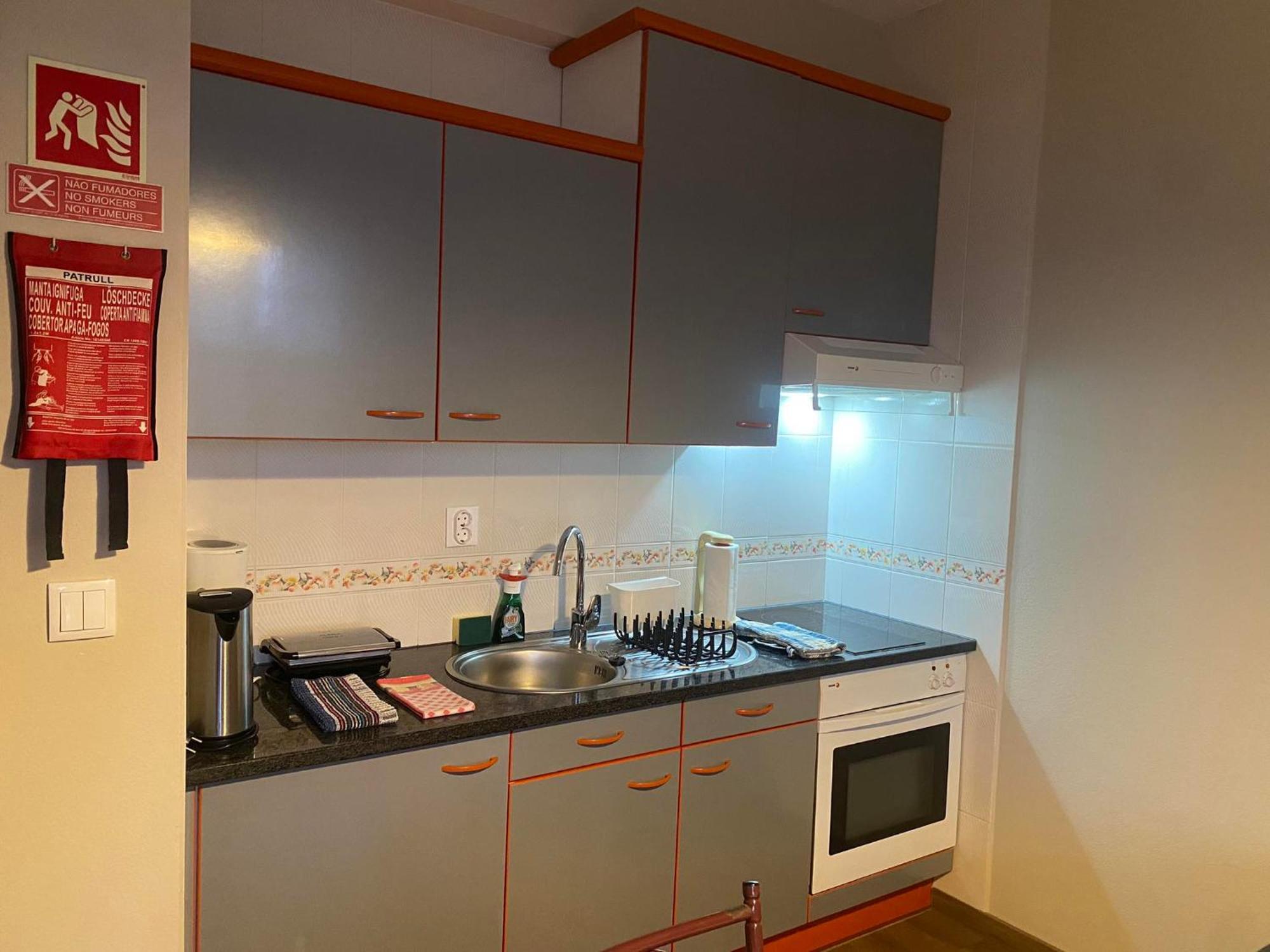 Apartamentos Sao Joao Horta  Εξωτερικό φωτογραφία