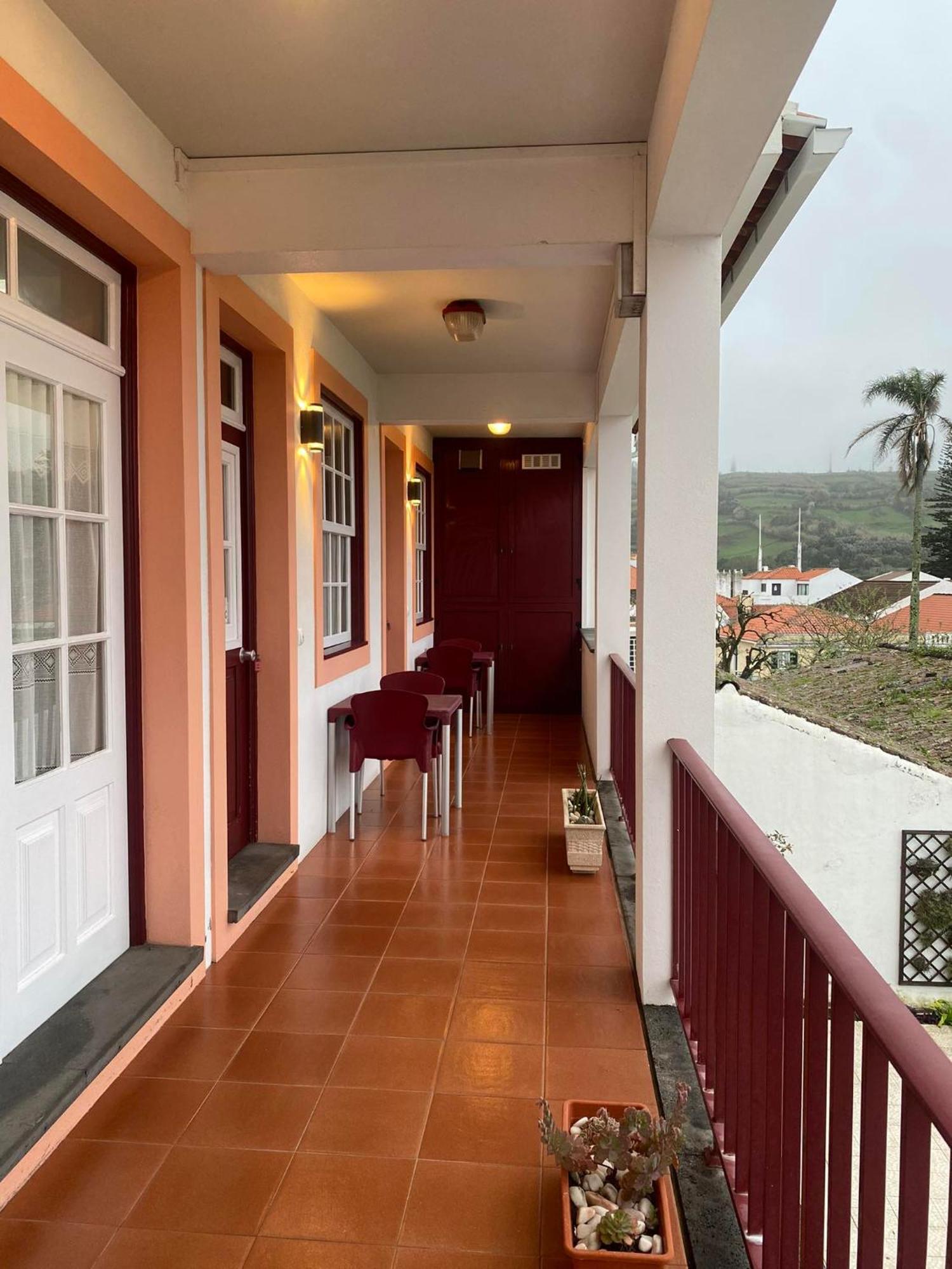 Apartamentos Sao Joao Horta  Εξωτερικό φωτογραφία