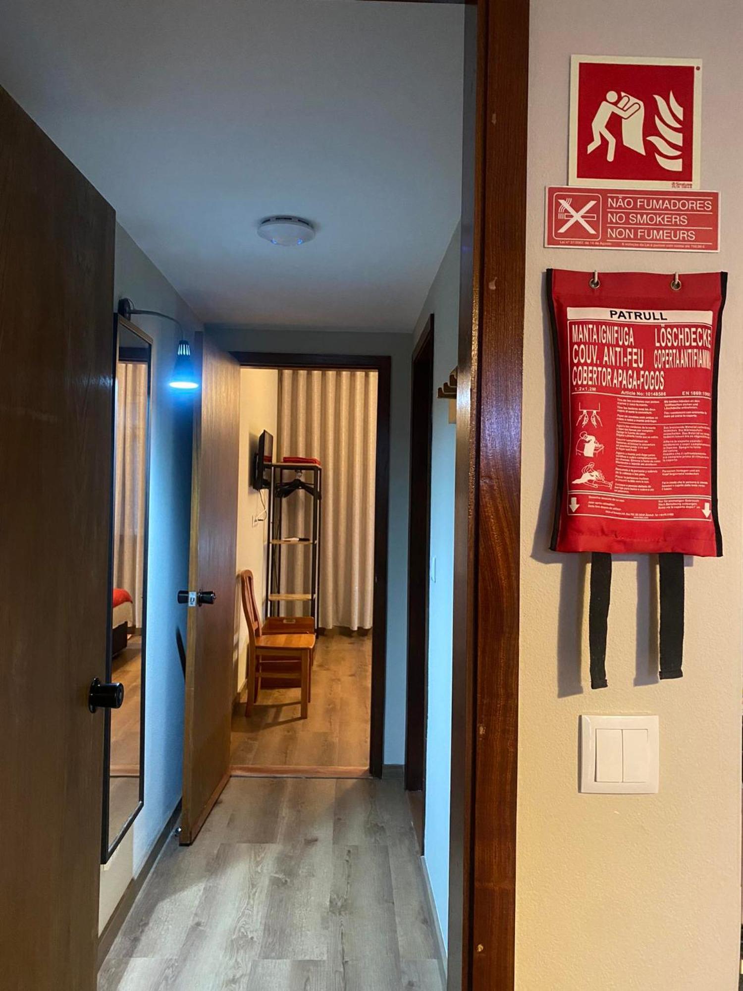 Apartamentos Sao Joao Horta  Εξωτερικό φωτογραφία
