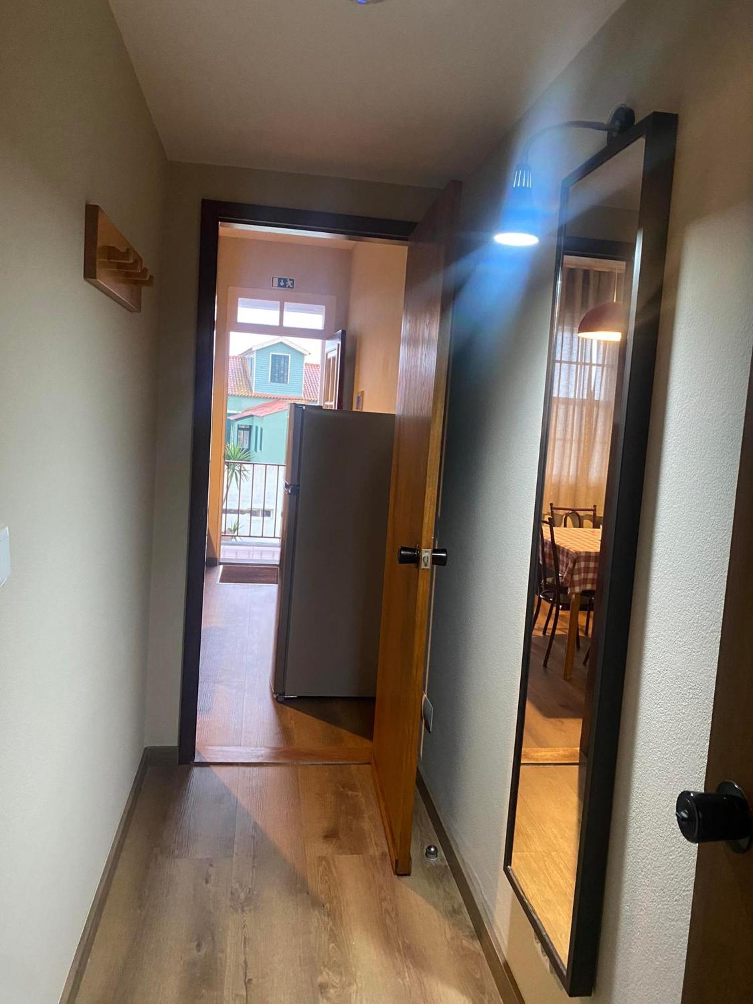 Apartamentos Sao Joao Horta  Εξωτερικό φωτογραφία