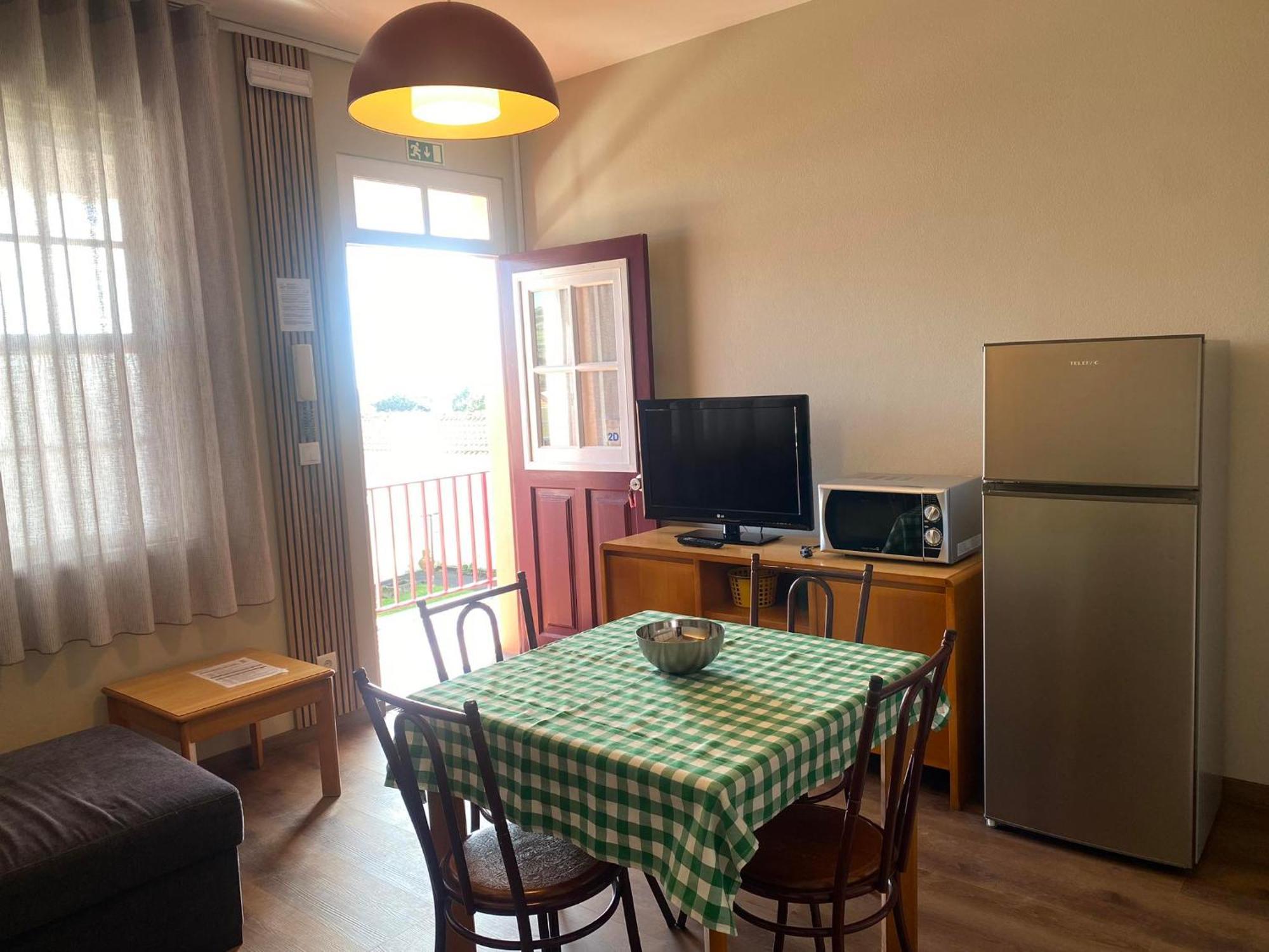 Apartamentos Sao Joao Horta  Εξωτερικό φωτογραφία