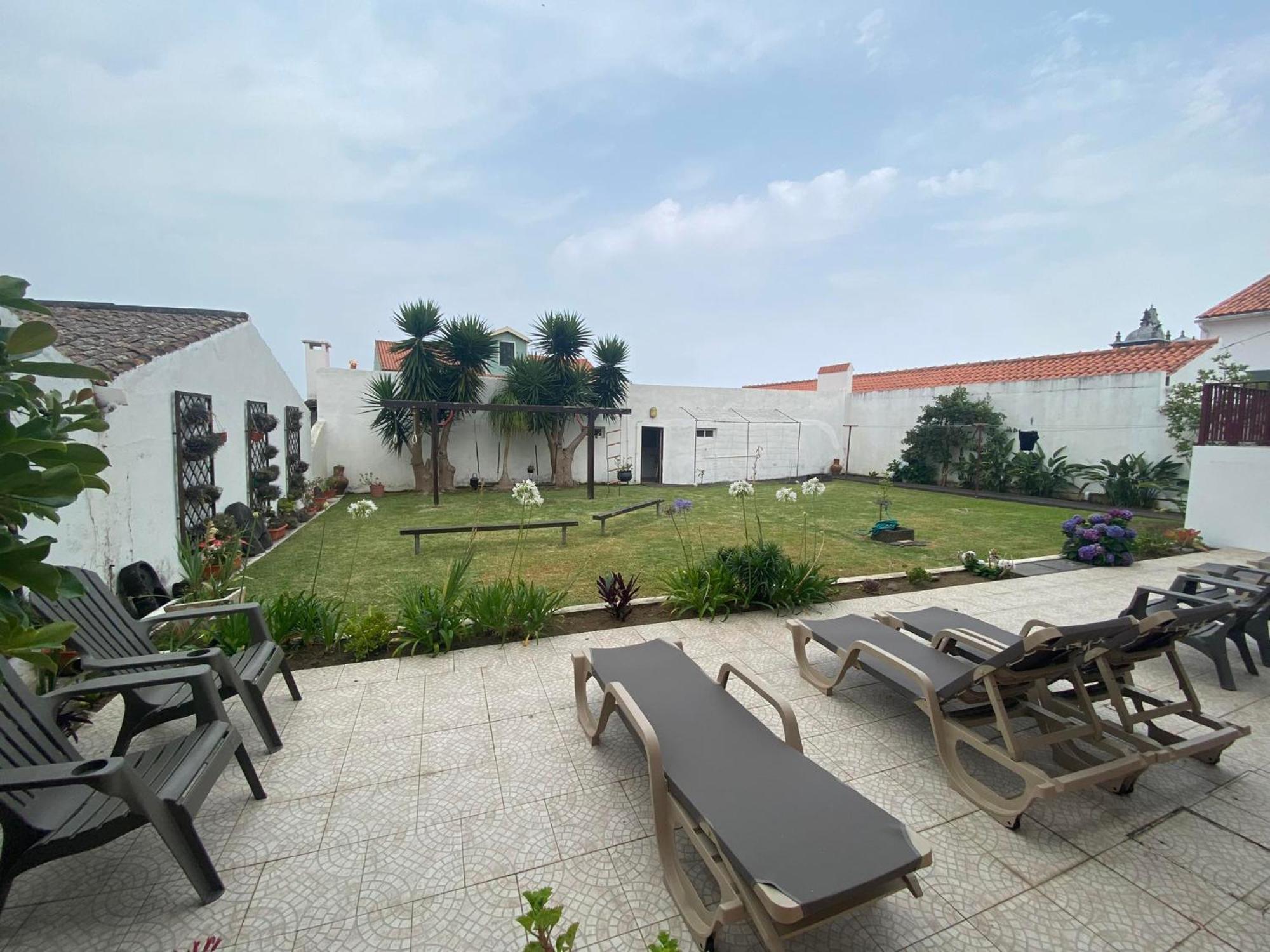 Apartamentos Sao Joao Horta  Εξωτερικό φωτογραφία