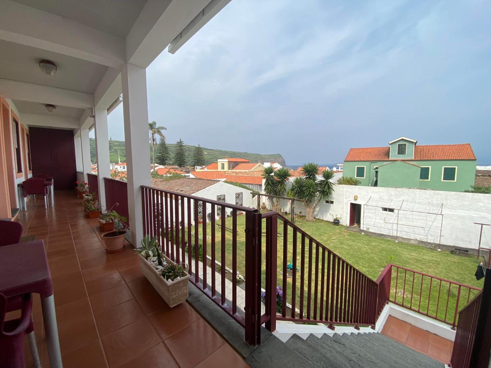 Apartamentos Sao Joao Horta  Εξωτερικό φωτογραφία