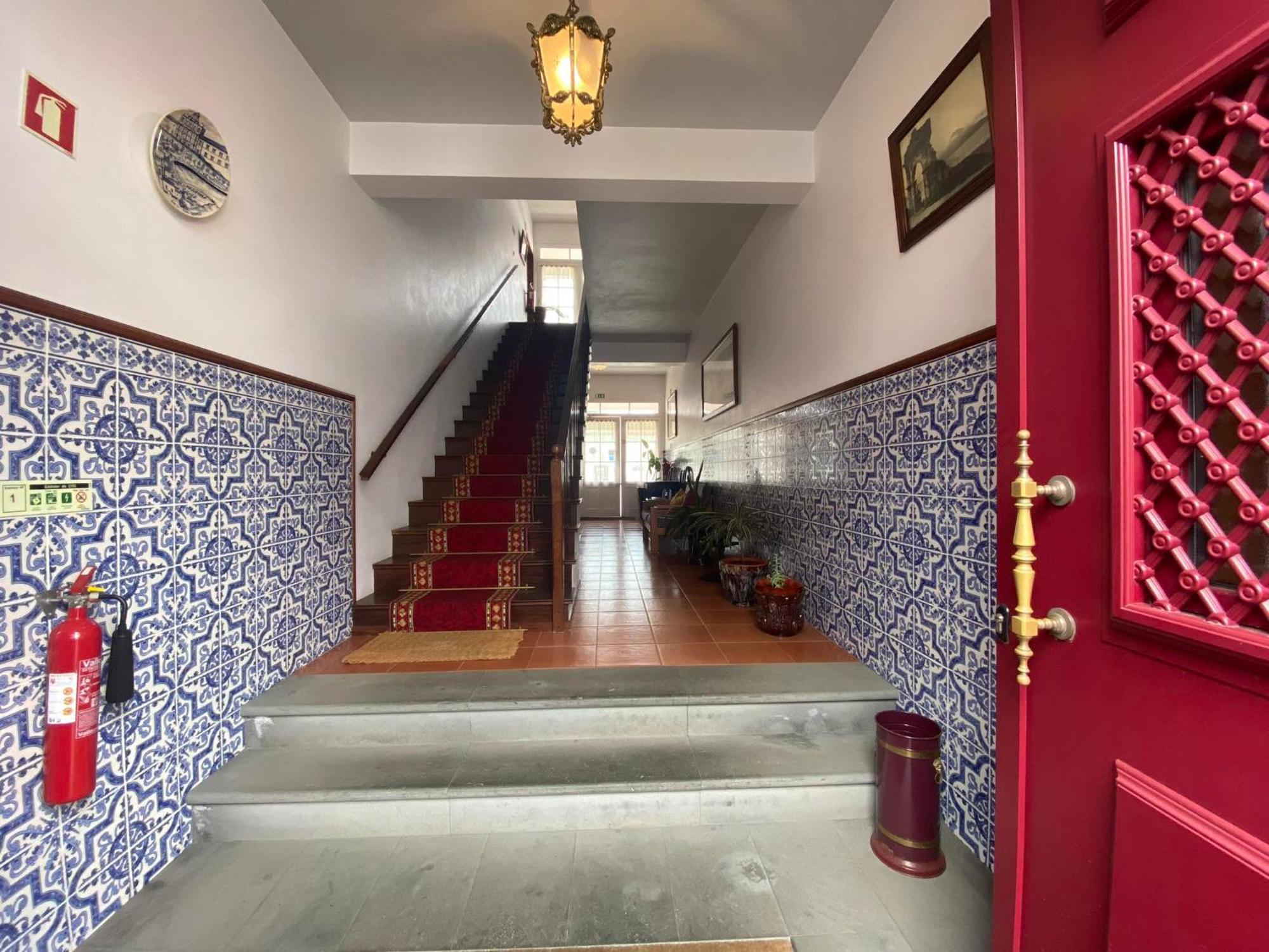 Apartamentos Sao Joao Horta  Εξωτερικό φωτογραφία