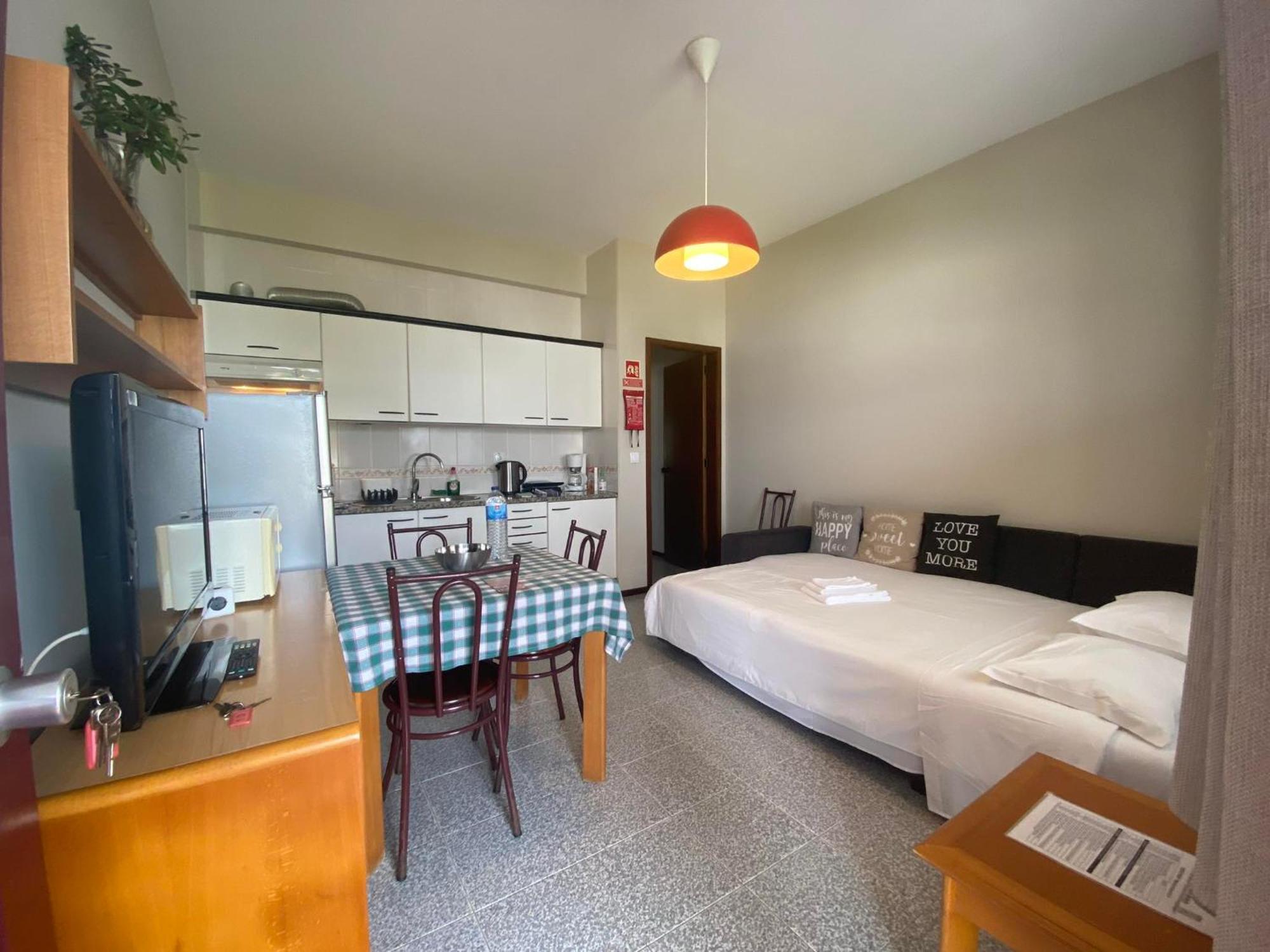 Apartamentos Sao Joao Horta  Εξωτερικό φωτογραφία
