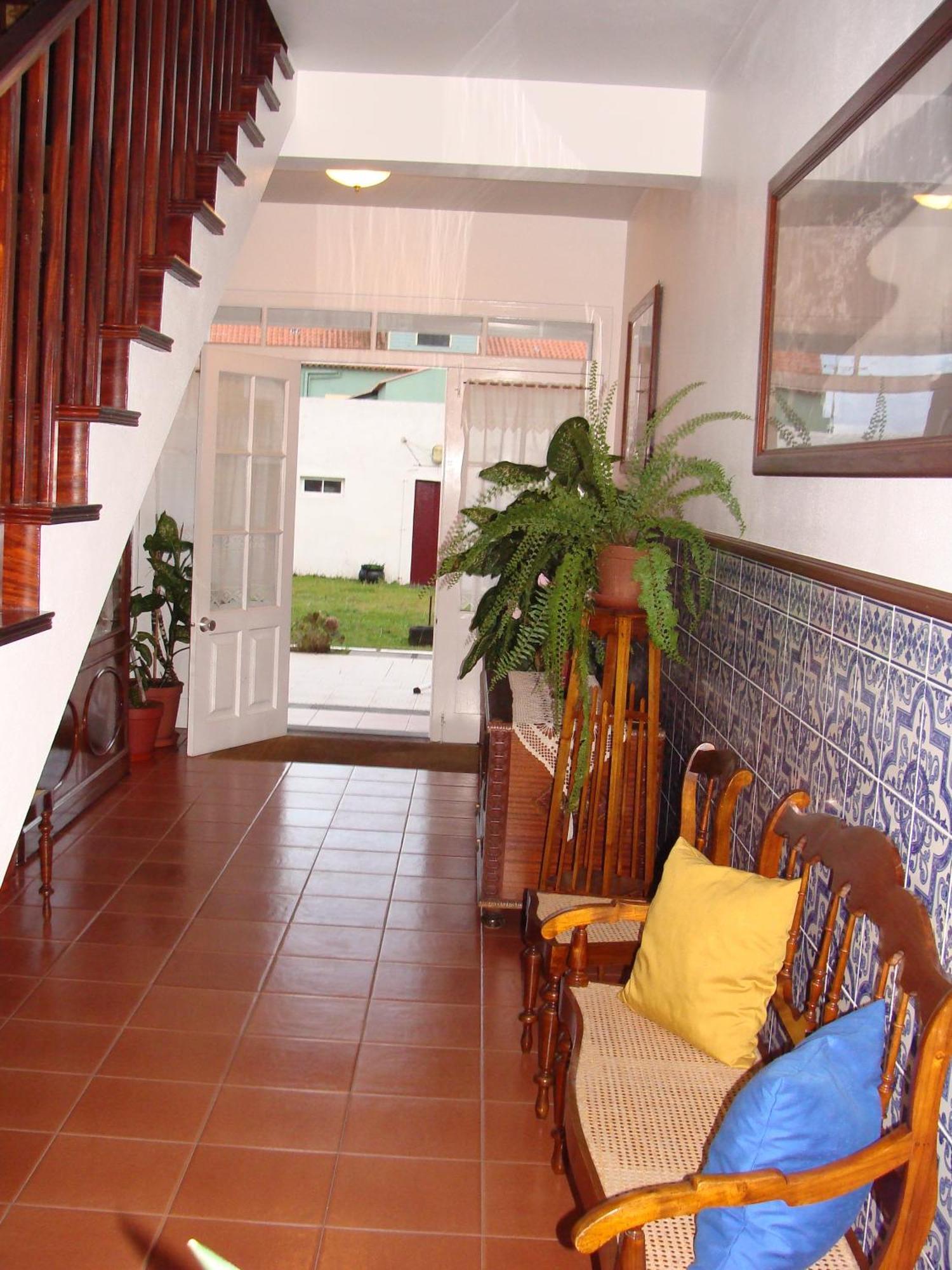 Apartamentos Sao Joao Horta  Εξωτερικό φωτογραφία