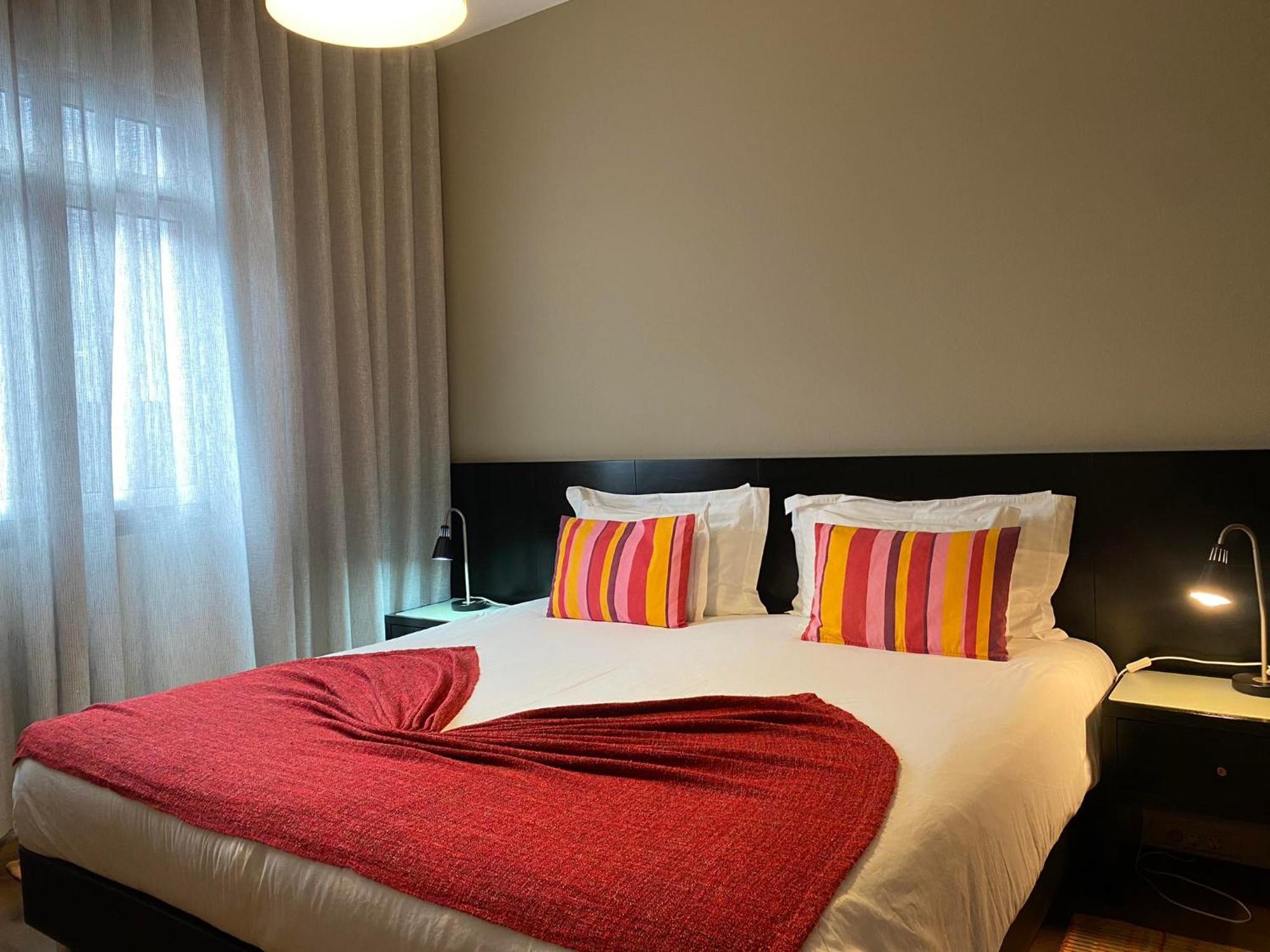 Apartamentos Sao Joao Horta  Εξωτερικό φωτογραφία