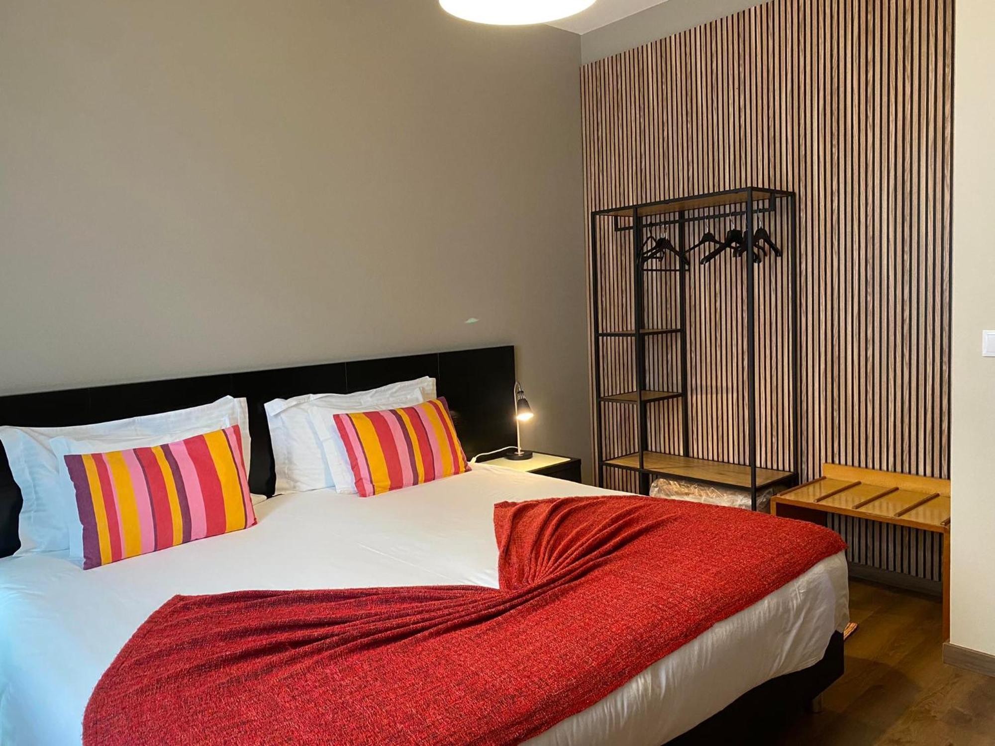 Apartamentos Sao Joao Horta  Εξωτερικό φωτογραφία