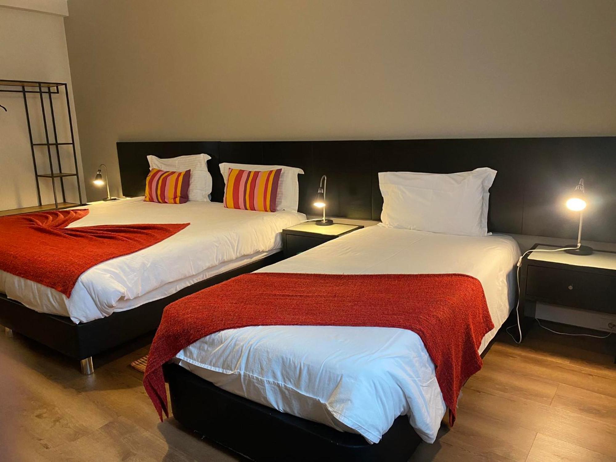 Apartamentos Sao Joao Horta  Εξωτερικό φωτογραφία