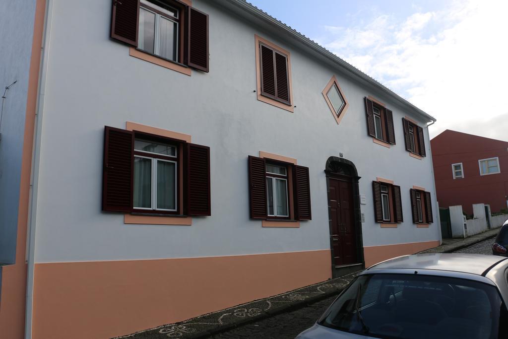 Apartamentos Sao Joao Horta  Εξωτερικό φωτογραφία