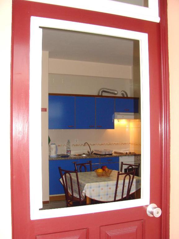 Apartamentos Sao Joao Horta  Δωμάτιο φωτογραφία